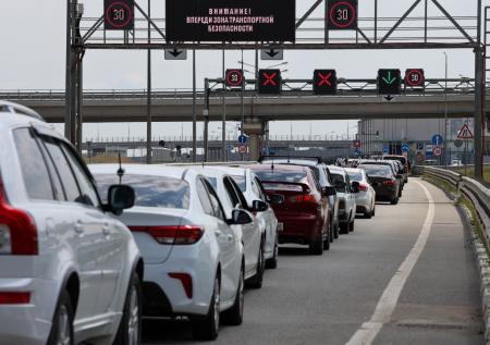 «Никаких затруднений»: в ГД напомнили о пути в Крым на фоне пробок на мосту