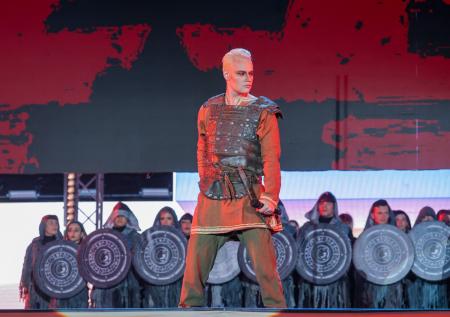 SHAMAN прекратил участие в опере «Князь Владимир» из-за двух причин
