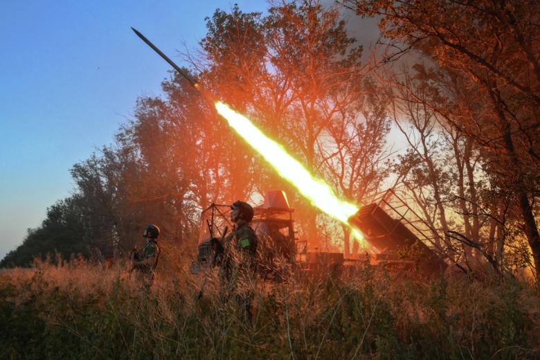 ВС РФ в зоне СВО