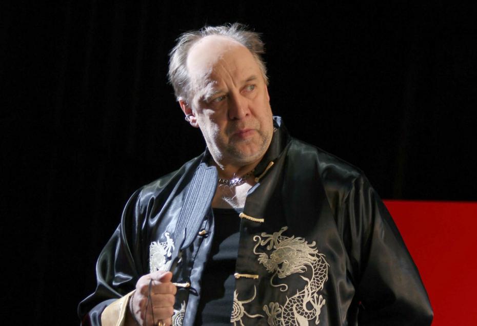 Александр Феклистов