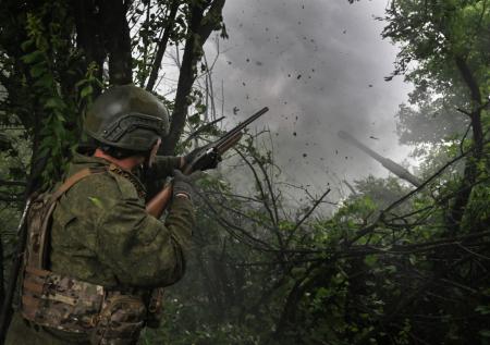 Дружественный огонь у Кременной и помощь ФРГ: новости СВО к вечеру 24 июля