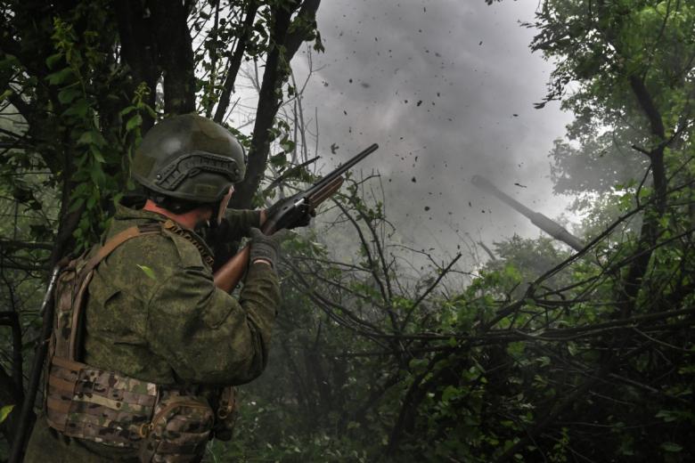 ВС РФ в зоне СВО