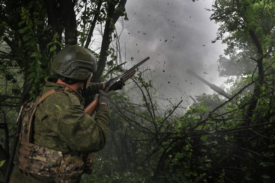 ВС РФ в зоне СВО