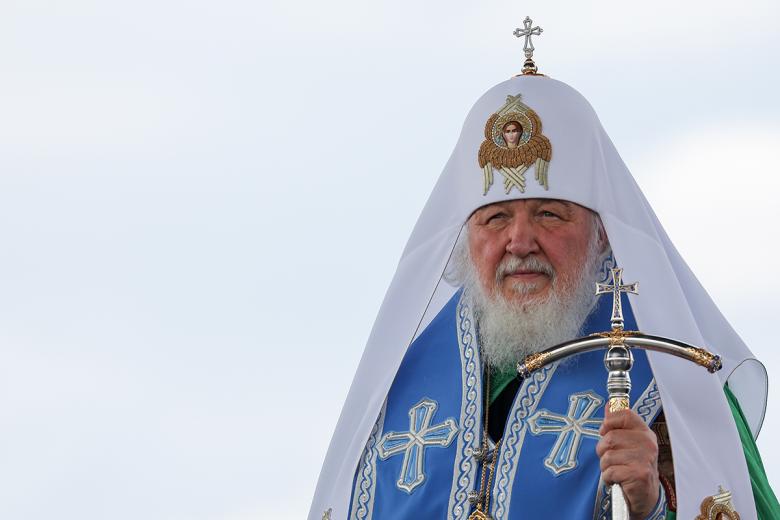 Патриарх Кирилл