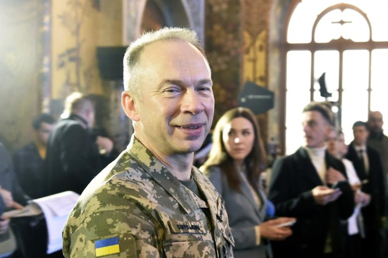 Александр Сырский