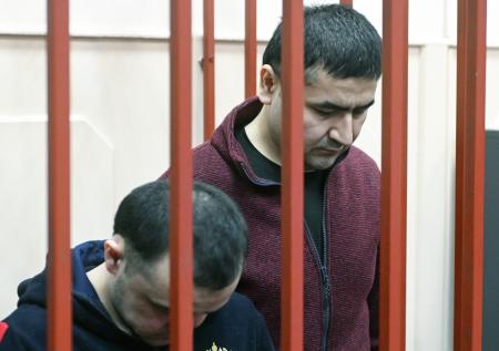 Экс-адвокат фигуранта дела о теракте в «Крокусе» ушел на СВО