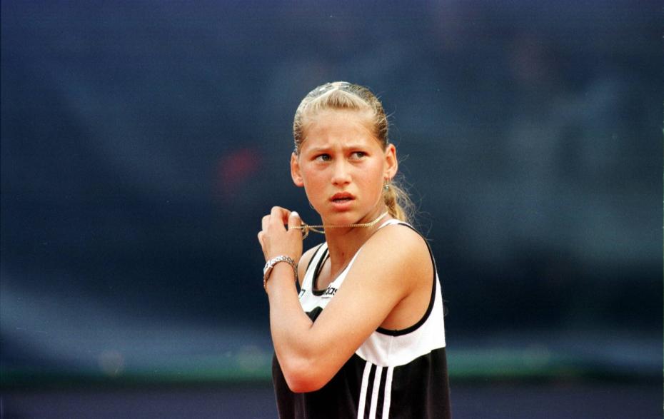 Анна Курникова