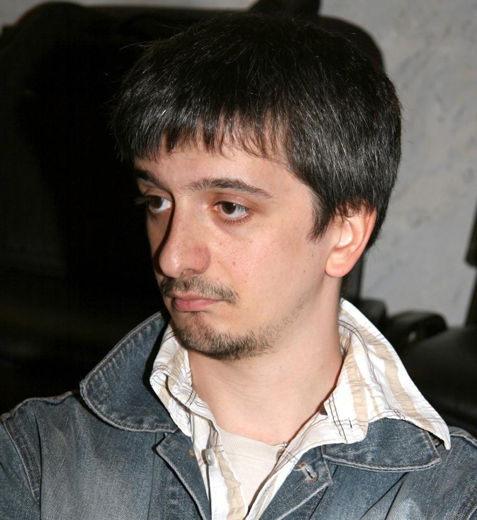 Константин Богомолов в 2007 году