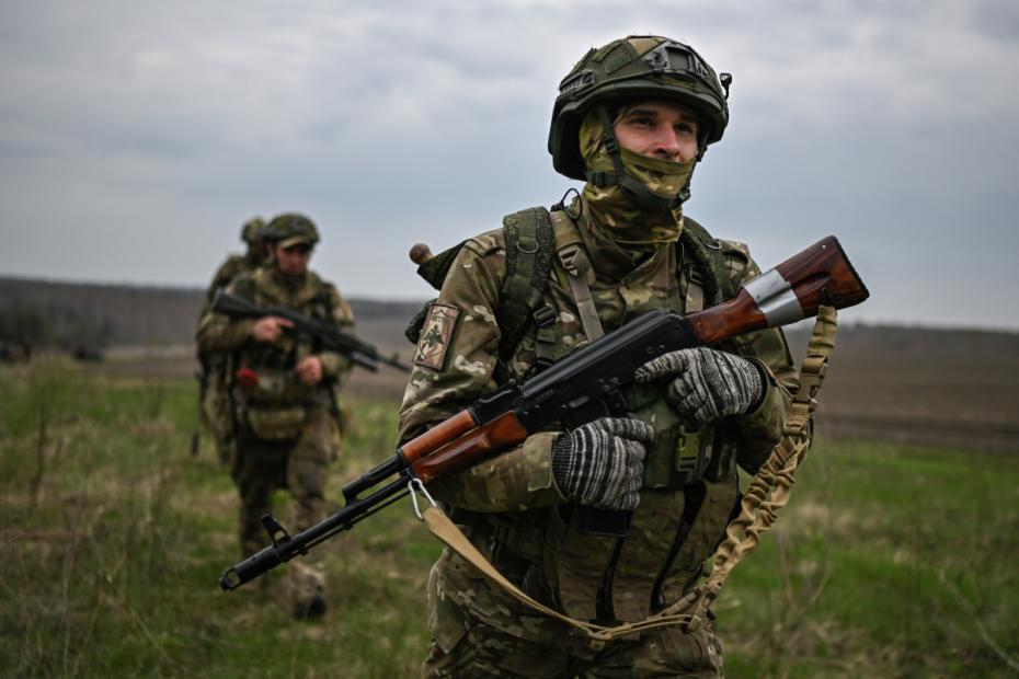 ВС РФ в зоне СВО