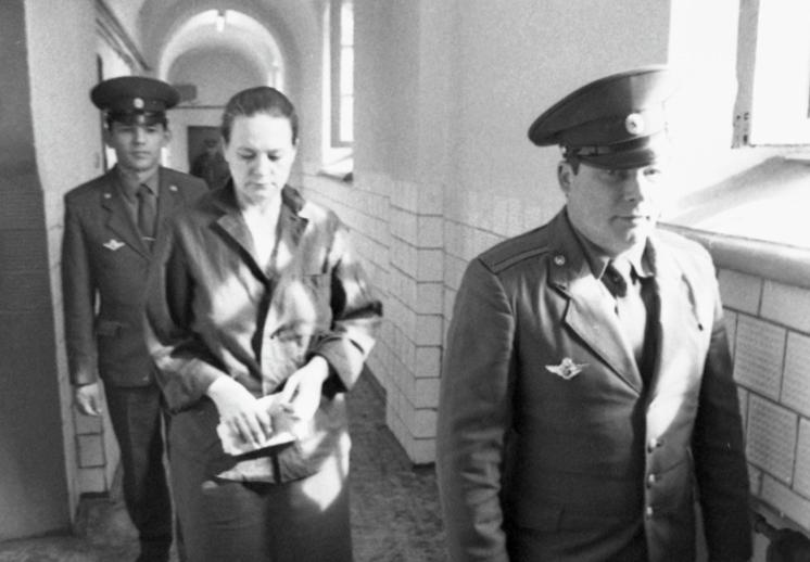 Украинская ССР. Советская серийная убийца (отравительница) Тамара Иванютина
