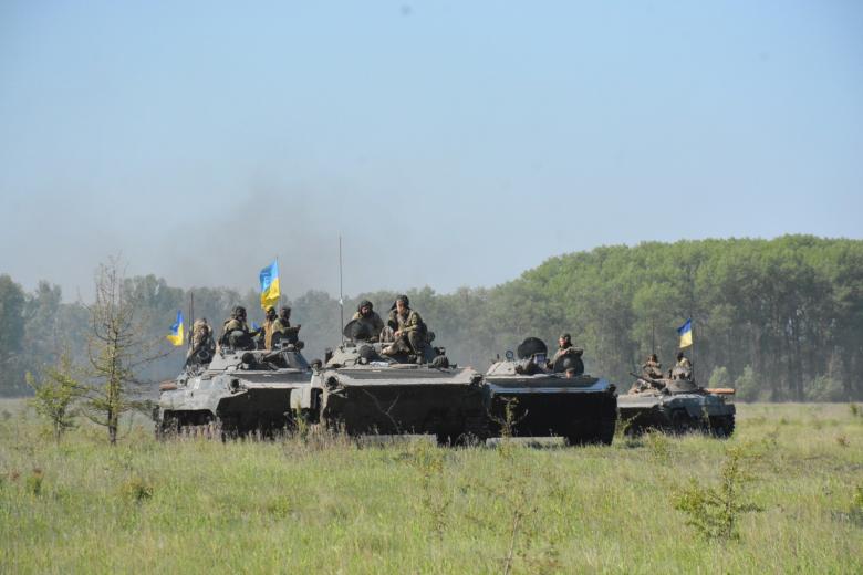 ВС Украины