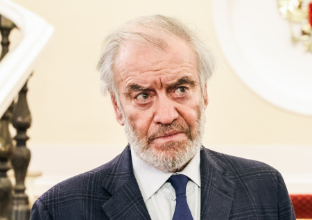 Гергиев отреагировал на сенсацию о прахе легенды балета Плисецкой