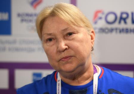 Покровская не считает трагедией поражение синхронисток из России на ЧМ