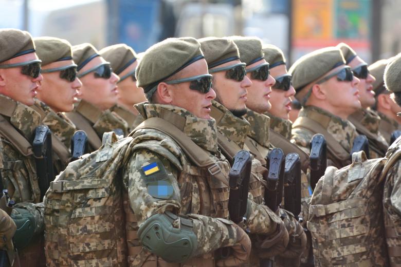 ВС Украины