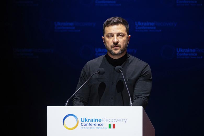 Владимир Зеленский