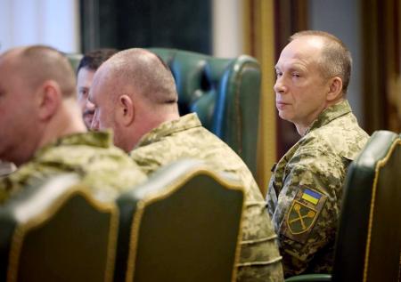 В Госдуме назвали Сырского изменником Родины
