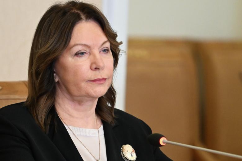 Ирина Подносова