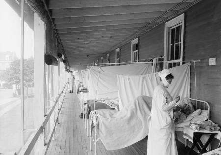 Испанский грипп: почему пандемия 1918 года была такой смертоносной?