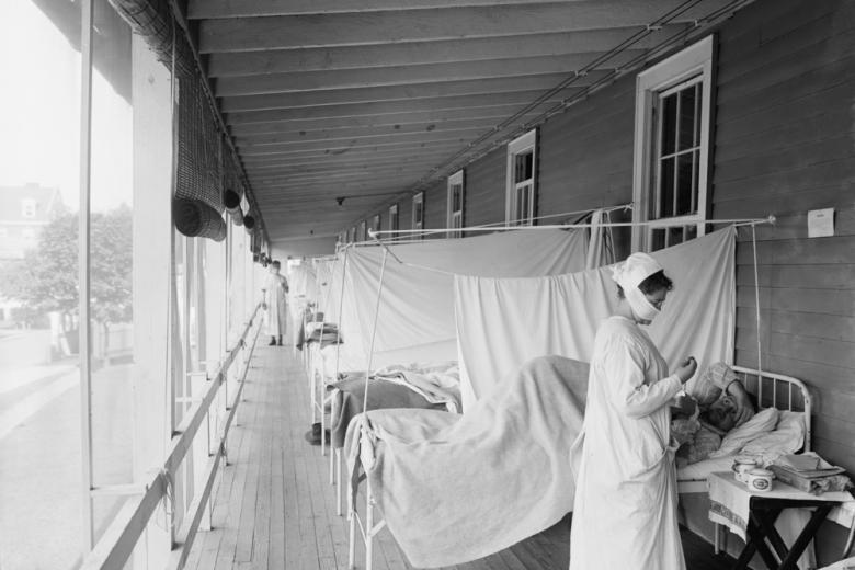 Испанский грипп: почему пандемия 1918 года была такой смертоносной?