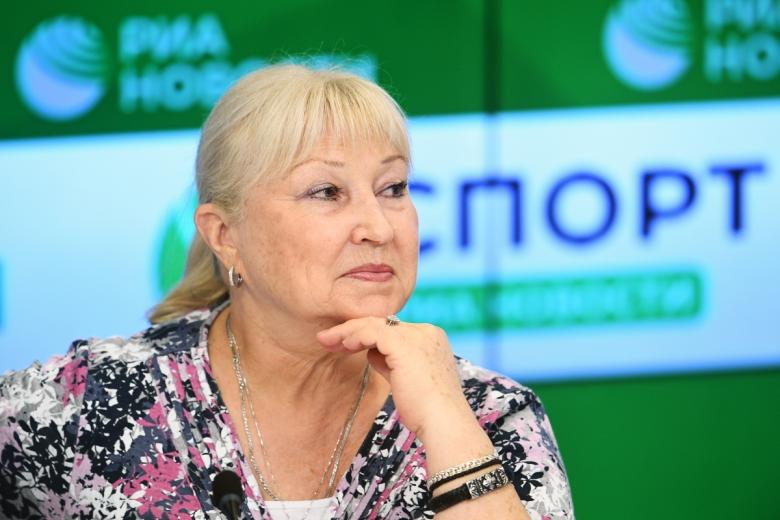 Татьяна Покровская