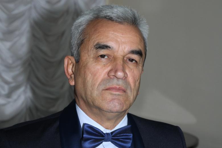 Амирбек Мусозода