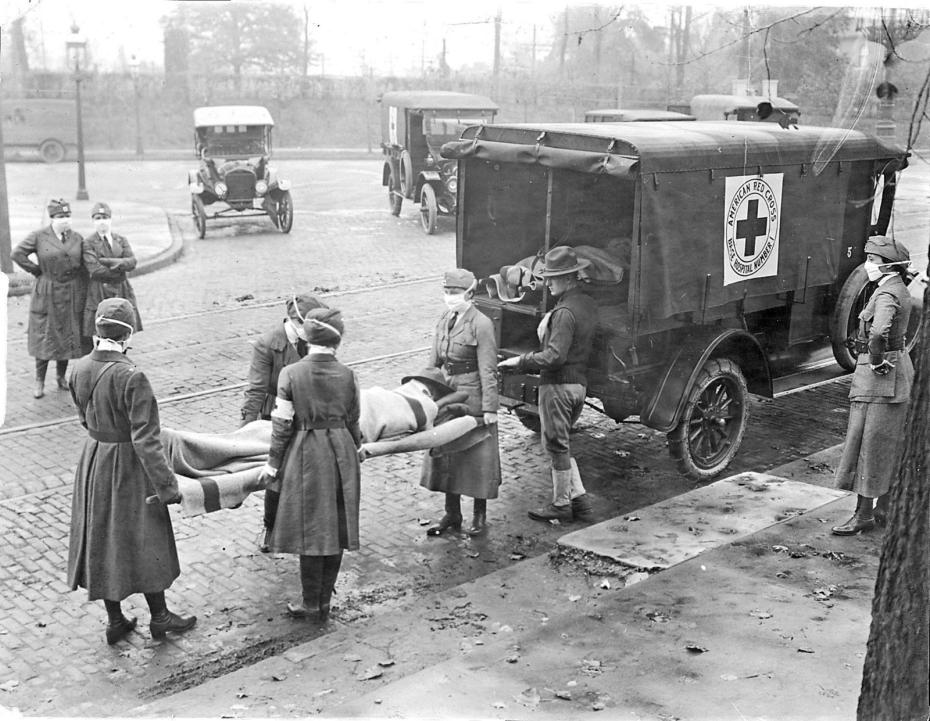 Испанский грипп 1918-1920 годов: самая смертоносная пандемия в истории