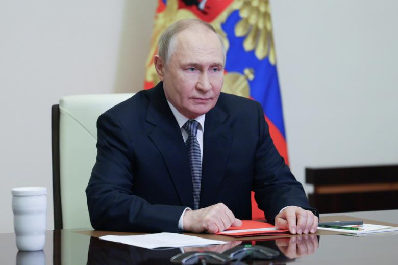 Владимир Путин