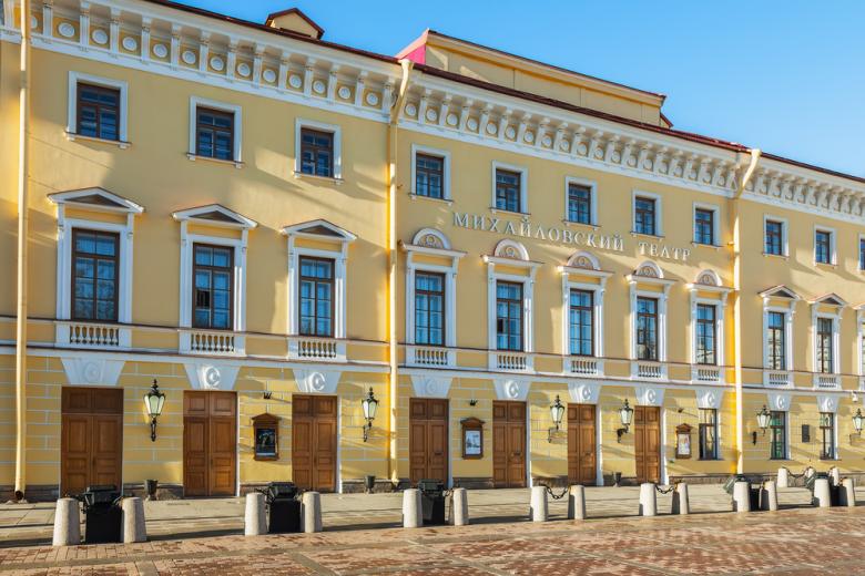Михайловский театр