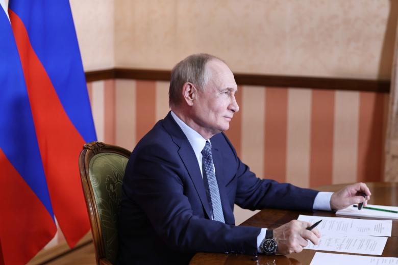 Владимир Путин
