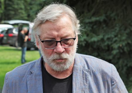 «Очень благодарен»: сыгравший Мастера Раков о работе над фильмом Кары