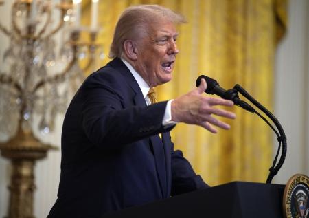 «Ничего подобного не было»: Трамп объявил о масштабном соглашении с Японией