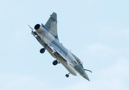 Mirage 2000 от Макрона рухнул на Украине. Что не так с истребителями ВСУ