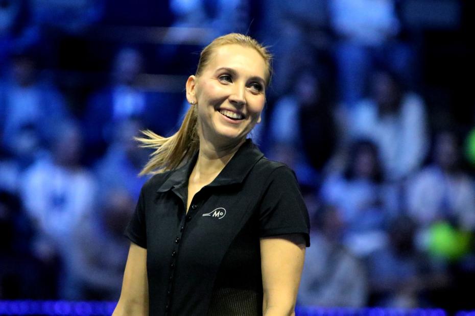 Елена Веснина