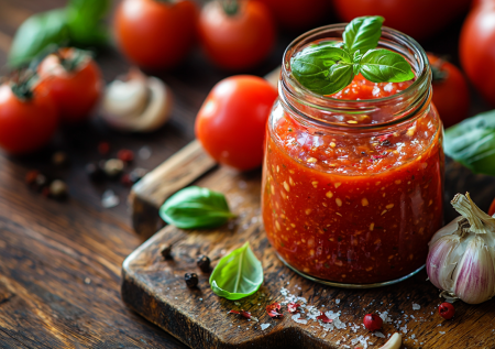 К макарошкам или к мясу: готовим универсальный соус «Долмио» по-домашнему
