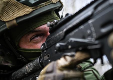 Стало известно об уничтожении группы «Русского добровольческого корпуса»