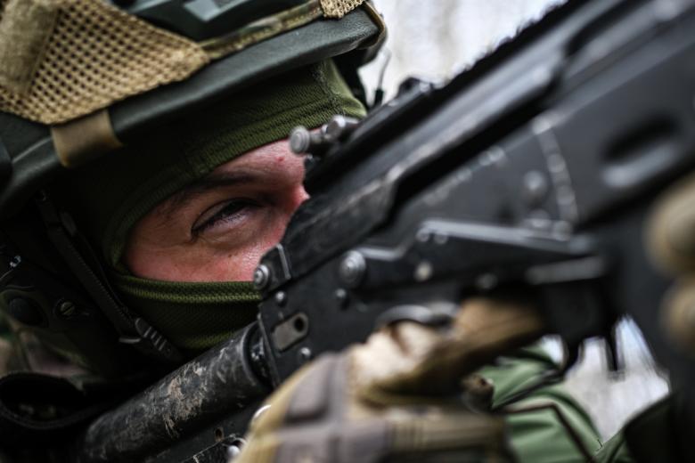 ВС РФ в зоне СВО