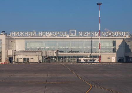 Аэропорт Нижнего Новгорода возвращается к нормальной жизни