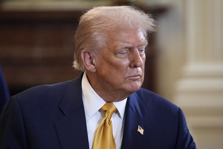 Дональд Трамп
