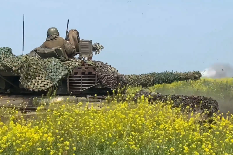 ВС РФ в зоне СВО
