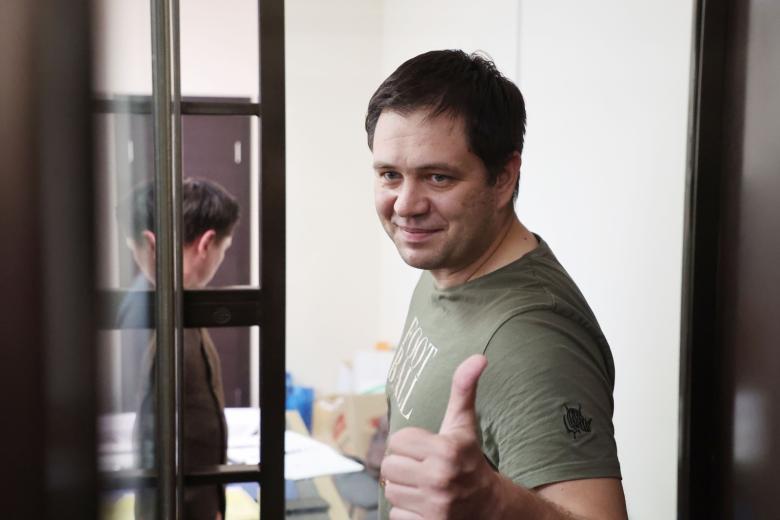 Глеб Трифонов