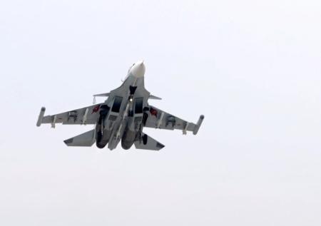 Российская авиация «влупила» по военному предприятию на Украине