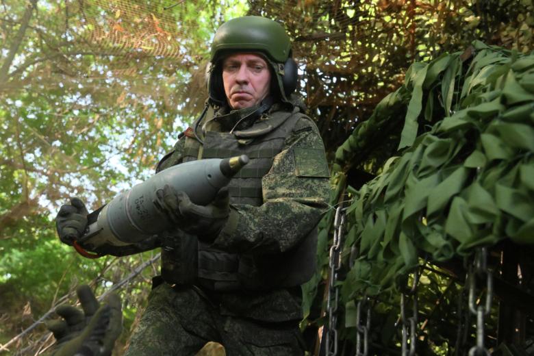 ВС РФ в зоне СВО