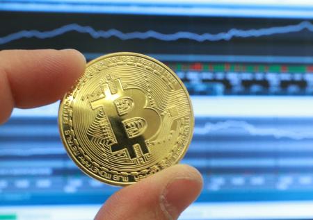 Раскрыто количество добытых биткоинов