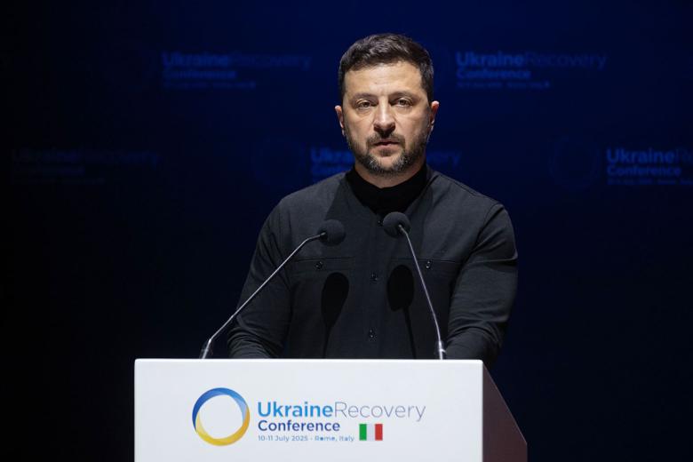 Владимир Зеленский
