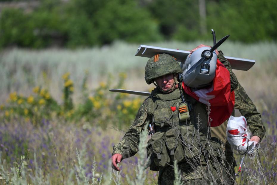 ВС РФ в зоне СВО