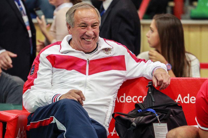 Шамиль Тарпищев