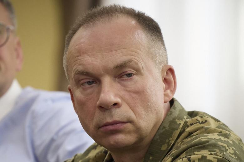 Александр Сырский