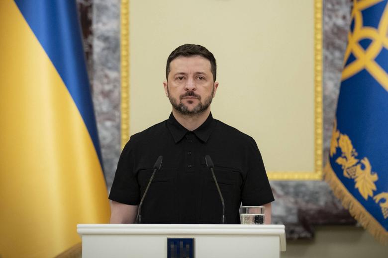 Владимир Зеленский