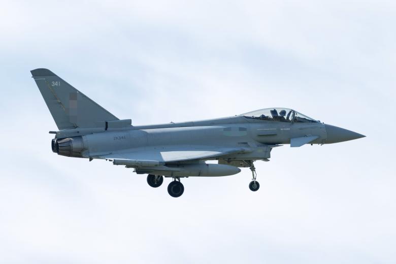 Eurofighter Typhoon