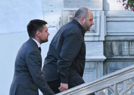 Глава украинской делегации Умеров прибыл на переговоры с Россией